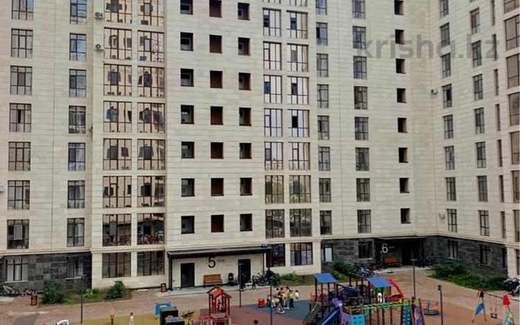 2-комнатная квартира · 66.6 м² · 2/12 этаж, Бухар жырау 13 — 809 за ~ 43.3 млн ₸ в Астане, Есильский р-н — фото 2