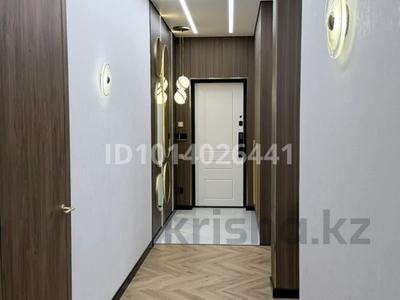 4-бөлмелі пәтер · 122 м² · 7/9 қабат, ​Улица Байтурсынулы, 32 32, бағасы: 119 млн ₸ в Астане, Сарайшык р-н