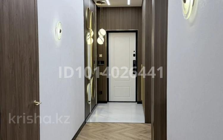 4-бөлмелі пәтер · 122 м² · 7/9 қабат, ​Улица Байтурсынулы, 32 32, бағасы: 119 млн ₸ в Астане, Сарайшык р-н — фото 2
