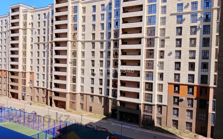 3-комнатная квартира · 86 м² · 6/12 этаж, Улица А 52, 8 91 — Калдаякова за 60 млн ₸ в Астане, Сарайшык р-н — фото 2