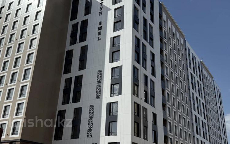 2-бөлмелі пәтер · 65.28 м² · 12/12 қабат, Улица Чингиз Айтматов 79/1 — Ч. Айтматова и Шабал Бейсековой, бағасы: 30.9 млн ₸ в Астане, Сарыарка р-н — фото 2