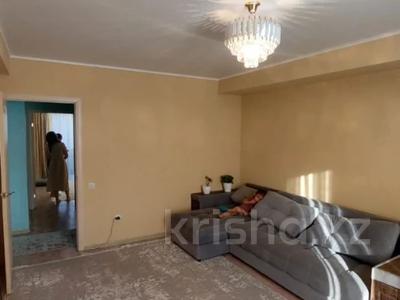 2-бөлмелі пәтер · 60.7 м² · 3/5 қабат, мкр Шугыла, бағасы: 27 млн 〒 в Алматы, Наурызбайский р-н