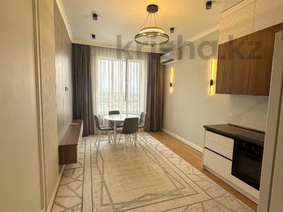 2-бөлмелі пәтер · 41.8 м² · 11/12 қабат, Райымбека, бағасы: 35 млн ₸ в Алматы, Алатауский р-н