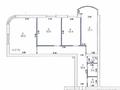 3-бөлмелі пәтер · 91.8 м² · 5/5 қабат, 3-й мкр 18, бағасы: 22 млн ₸ в Актау