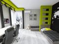 3-бөлмелі пәтер · 91.8 м² · 5/5 қабат, 3-й мкр 18, бағасы: 22 млн ₸ в Актау — фото 11