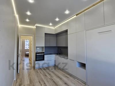 2-бөлмелі пәтер · 43 м² · 10/12 қабат, Туран 50/3, бағасы: 35 млн ₸ в Астане, Есильский р-н