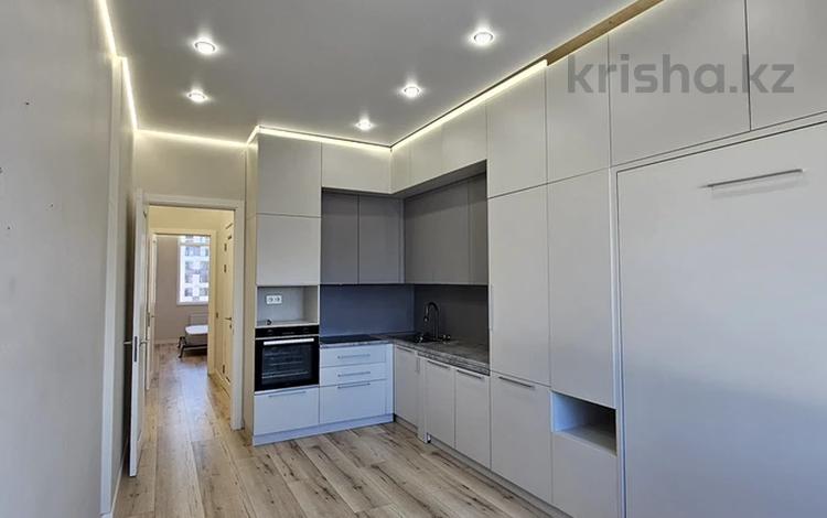 2-бөлмелі пәтер · 43 м² · 10/12 қабат, Туран 50/3, бағасы: 35 млн ₸ в Астане, Есильский р-н — фото 2