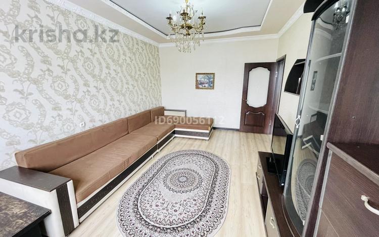 2-комнатная квартира, 75 м², 9/9 этаж посуточно, Розыбакиева 103 за 15 000 〒 в Алматы, Бостандыкский р-н — фото 3