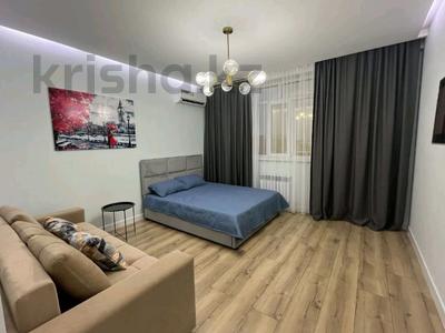 1-бөлмелі пәтер · 40 м² · 9/18 қабат, Розыбакиева 237/1 — Левитана, бағасы: 2 500 〒 в Алматы, Бостандыкский р-н