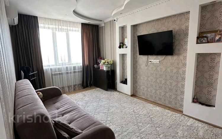 2-комнатная квартира · 67 м² · 4/5 этаж, Бурабай 13 — ЖК Хибаназ за 21.8 млн ₸ в Актобе — фото 2