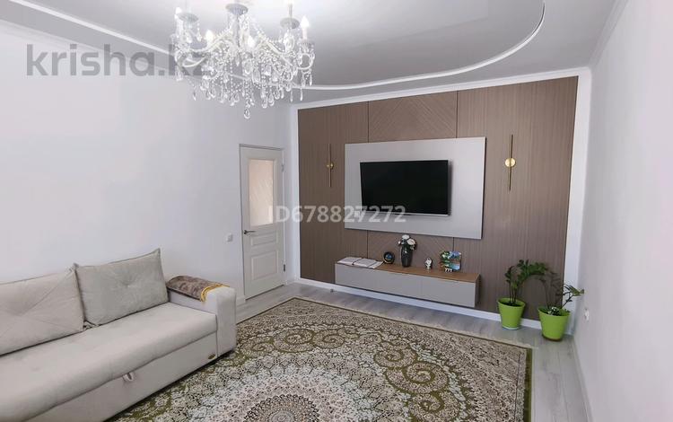3-бөлмелі пәтер · 76.9 м² · 4/4 қабат, Нұрсая ш/а. 1, бағасы: 23 млн ₸ в Атырау, мкр Нурсая — фото 29