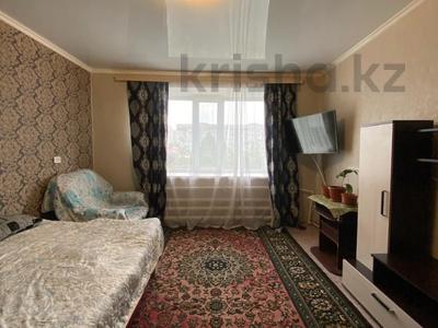 1-комнатная квартира · 37.6 м² · 5/5 этаж, мкр 12 за 8.5 млн 〒 в Актобе