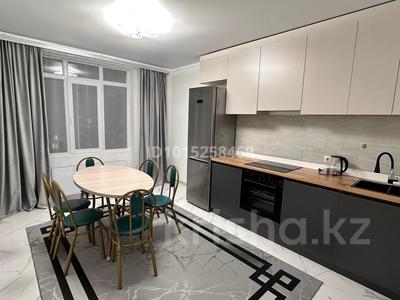 1-комнатная квартира · 50 м² · 8/9 этаж, мкр Шугыла, Строительная 340/39 к7 — Абая за 250 000 ₸ в Алматы, Наурызбайский р-н