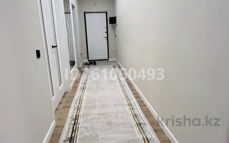 3-комнатная квартира · 83.6 м² · 4/14 этаж, 189 квартал уч. 25/1 за 42 млн 〒 в Шымкенте, Абайский р-н — фото 44