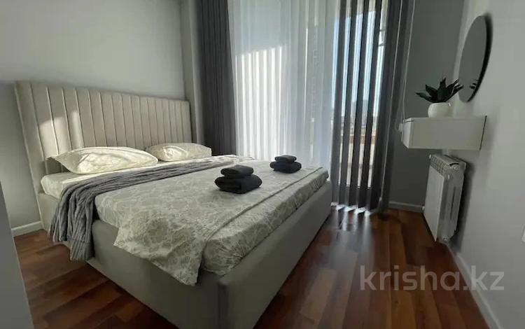 1-комнатная квартира · 36 м² · 15/16 этаж, Владимира Радостовца 320 — проспект Юрия Гагарина за 21 000 ₸ в Алматы, Бостандыкский р-н — фото 9