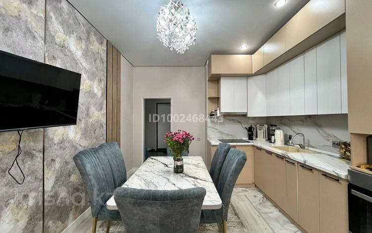 2-комнатная квартира · 50.6 м² · 6/13 этаж, Райымбека 348/1 — Сайран,Гранд парк,Райымбека-Емцова за 29 000 ₸ в Алматы, Ауэзовский р-н — фото 4