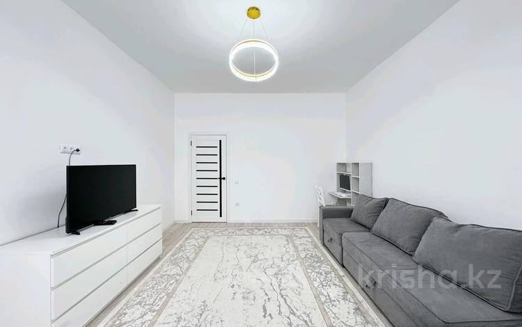2-комнатная квартира · 73.4 м² · 2/12 этаж, Кабанбай батыра — Рыскулова за 41 млн ₸ в Астане, Есильский р-н — фото 4