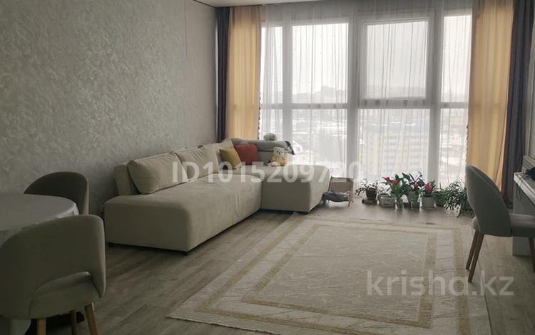 2-комнатная квартира · 57 м² · 14/25 этаж, Петрова 10/1 за 300 000 ₸ в Астане, Алматы р-н — фото 2
