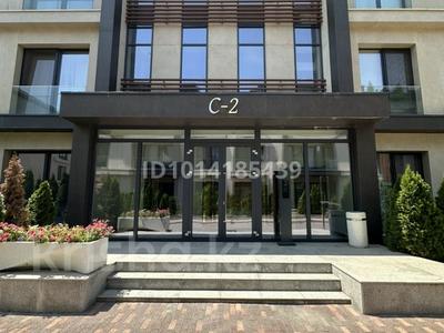 3-комнатная квартира · 123.3 м² · 1/3 этаж, Кажымукана 109 за ~ 190.7 млн ₸ в Алматы, Медеуский р-н