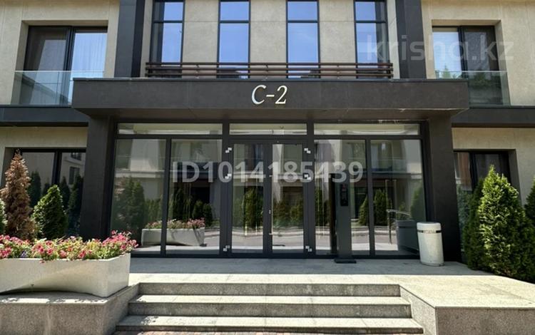 3-комнатная квартира · 123.3 м² · 1/3 этаж, Кажымукана 109 за ~ 190.7 млн ₸ в Алматы, Медеуский р-н — фото 2