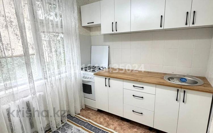 1-комнатная квартира · 33 м² · 2/4 этаж, мкр №8 26 — Шаляпина матазлка метро Москва можно в ипотеку за 24 млн ₸ в Алматы, Ауэзовский р-н — фото 2