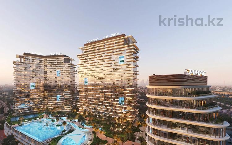 3-комнатная квартира · 113 м² · 15/32 этаж, Дубай за ~ 250.8 млн ₸ — фото 19