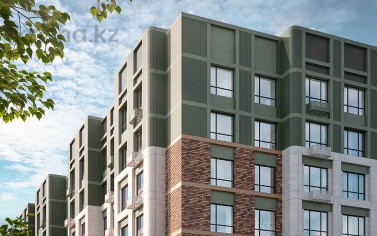 2-бөлмелі пәтер · 55.7 м² · 2/9 қабат, Ахмет Байтурсынулы 10/3, бағасы: ~ 29 млн ₸ в Астане, Сарайшык р-н — фото 2