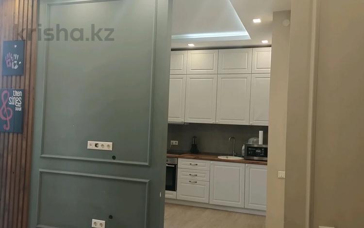 1-бөлмелі пәтер · 43 м² · 6/12 қабат, Туркестан 20/1, бағасы: 39.5 млн ₸ в Астане, Есильский р-н — фото 2
