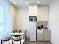 2-бөлмелі пәтер · 32 м² · 14/17 қабат, Рыскулова 16/4, бағасы: 16 000 ₸ в Астане, Есильский р-н — фото 6