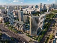 3-комнатная квартира · 80 м² · 16/22 этаж, Сарайшык 34/5 — Топ локация за 85 млн 〒 в Астане, Есильский р-н