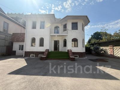 Отдельный дом · 5 комнат · 400 м² · 7 сот., мкр Коктобе, Рубенштейна 23а — Омаровой за 2.5 млн ₸ в Алматы, Медеуский р-н