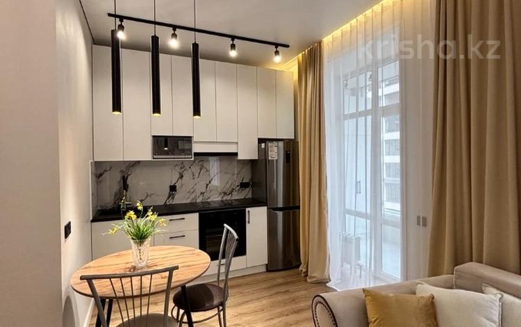 1-комнатная квартира · 40 м² · 6/10 этаж, Туран 46/6 за 29.1 млн 〒 в Астане, Есильский р-н — фото 12
