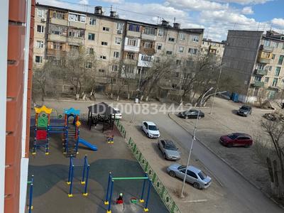 4-бөлмелі пәтер · 112.5 м² · 4/5 қабат, Анаркулова 7А, бағасы: 75 млн 〒 в Жезказгане