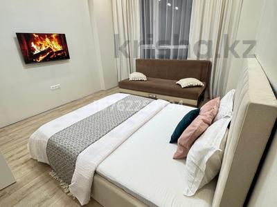Тәулігіне пәтерлер в Астане: 2-бөлмелі пәтер · 70 м² · 5/12 қабат, Ахмет Байтурсынулы 14/1, бағасы: 22 000 〒 2-бөлмелі пәтер · 70 м² · 5/12 қабат, Ахмет Байтурсынулы 14/1, бағасы: 22 000 〒 в Астане, Сарайшык р-н