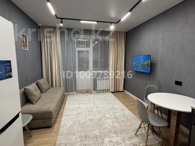 1-комнатная квартира · 25 м² · 12/12 этаж, Ахмет Байтурсынулы 18 за 170 000 〒 в Астане, Алматы р-н