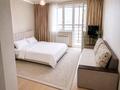 1-комнатная квартира · 45 м² · 8/24 этаж, Чингиз Айтматов 34/1 за 15 000 ₸ в Астане, Нура р-н