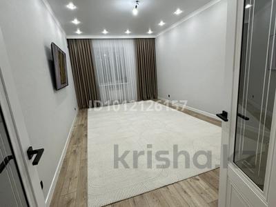 2-бөлмелі пәтер · 69 м² · 8/9 қабат, мкр. Алтын орда, Молдагулова 66Б, бағасы: 39 млн ₸ в Актобе