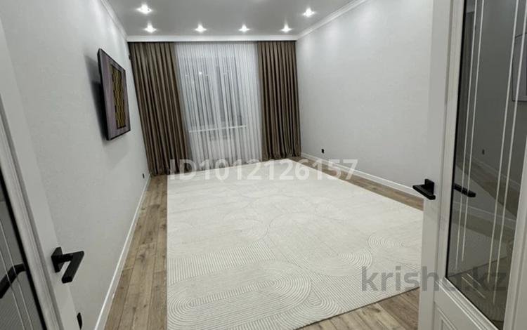 2-комнатная квартира · 69 м² · 8/9 этаж, мкр. Алтын орда, Молдагулова 66Б за 39 млн ₸ в Актобе — фото 2