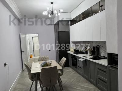 2-бөлмелі пәтер · 80 м² · 2/9 қабат, мкр Астана 68 — Жк Астана, напротив Мечети Сейтжан Кари, бағасы: 300 000 ₸ в Шымкенте, Каратауский р-н