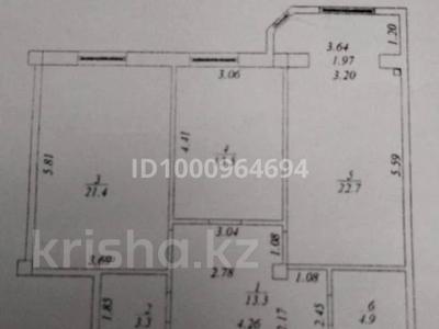 Продажа квартир в Мангистауской обл.: 2-комнатная квартира · 81 м² · 9/9 этаж, 19-й мкр 27 за 20 млн 〒 2-комнатная квартира · 81 м² · 9/9 этаж, 19-й мкр 27 за 20 млн 〒 в Актау