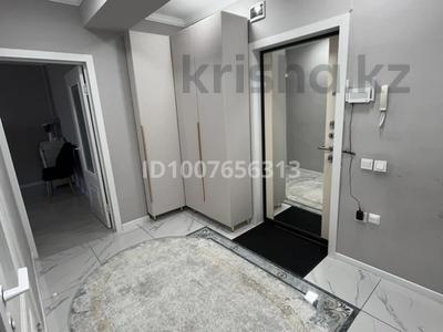 2-комнатная квартира · 59 м² · 5/10 этаж, Байгазиева 35б за 35 млн ₸ в Каскелене