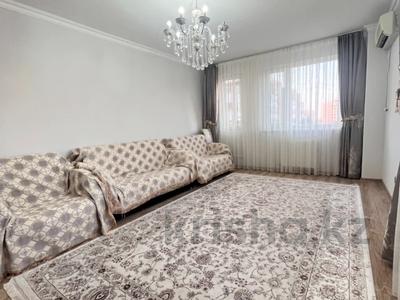 3-комнатная квартира · 97 м² · 8/10 этаж, Кудайбердиулы 17 за 39 млн ₸ в Астане, Алматы р-н
