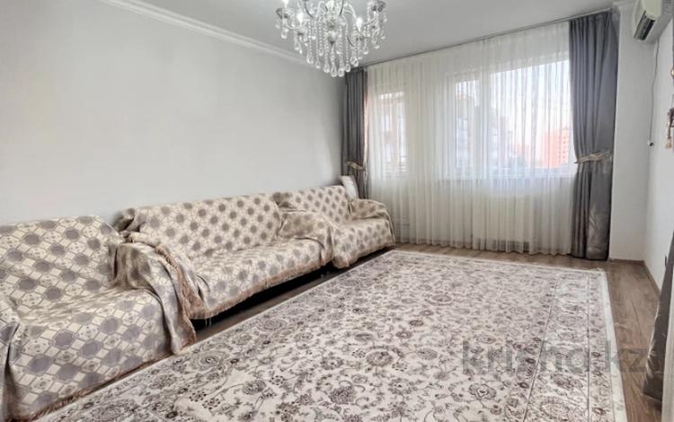 3-бөлмелі пәтер · 97 м² · 8/10 қабат, Кудайбердиулы 17, бағасы: 39 млн ₸ в Астане, Алматы р-н — фото 3