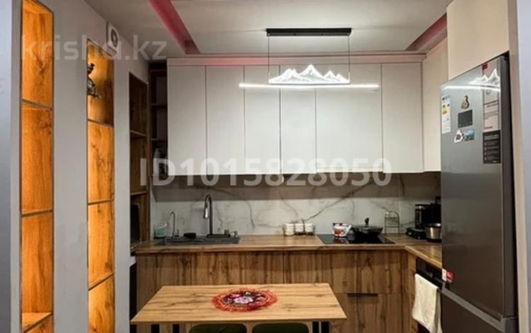 3-комнатная квартира · 70 м² · 5/9 этаж, А91 16 за 55 млн ₸ в Астане, Алматы р-н — фото 2
