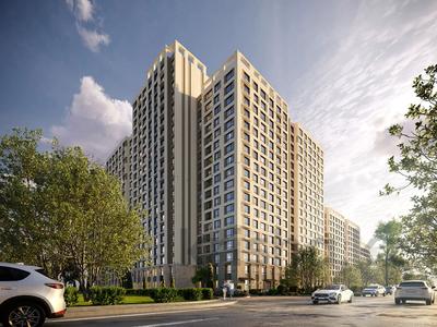2-комнатная квартира · 70.72 м², Достык 8/5 за ~ 57.4 млн 〒 в Астане, Есильский р-н