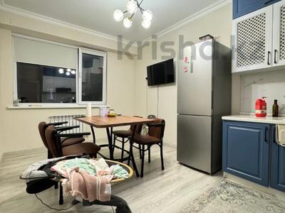 2-комнатная квартира · 60.3 м² · 7/10 этаж, Толе би за 39.5 млн ₸ в Алматы, Ауэзовский р-н