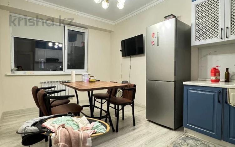 2-комнатная квартира · 60.3 м² · 7/10 этаж, Толе би за 38.8 млн ₸ в Алматы, Ауэзовский р-н — фото 3