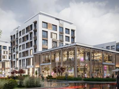 2-комнатная квартира · 67 м² · 6/6 этаж, мкр Дарабоз, Бауыржана Момышулы 11/12а за 57 млн 〒 в Алматы, Алатауский р-н