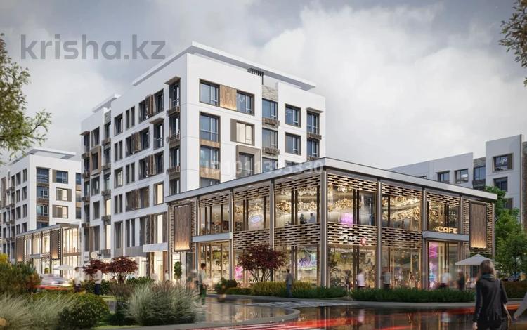 2-комнатная квартира · 67 м² · 6/6 этаж, мкр Дарабоз, Бауыржана Момышулы 11/12а за 57 млн ₸ в Алматы, Алатауский р-н — фото 2