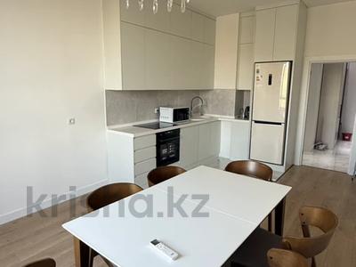 3-комнатная квартира · 122 м² · 5/7 этаж, Сагадат Нурмагамбетов 71 за 109 млн ₸ в Алматы, Медеуский р-н